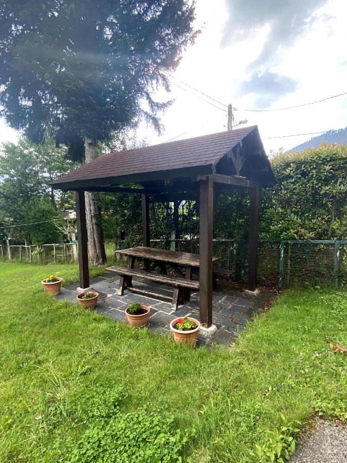 Casa Luisa Biedes, Pilona Villa Infiesto Dış mekan fotoğraf