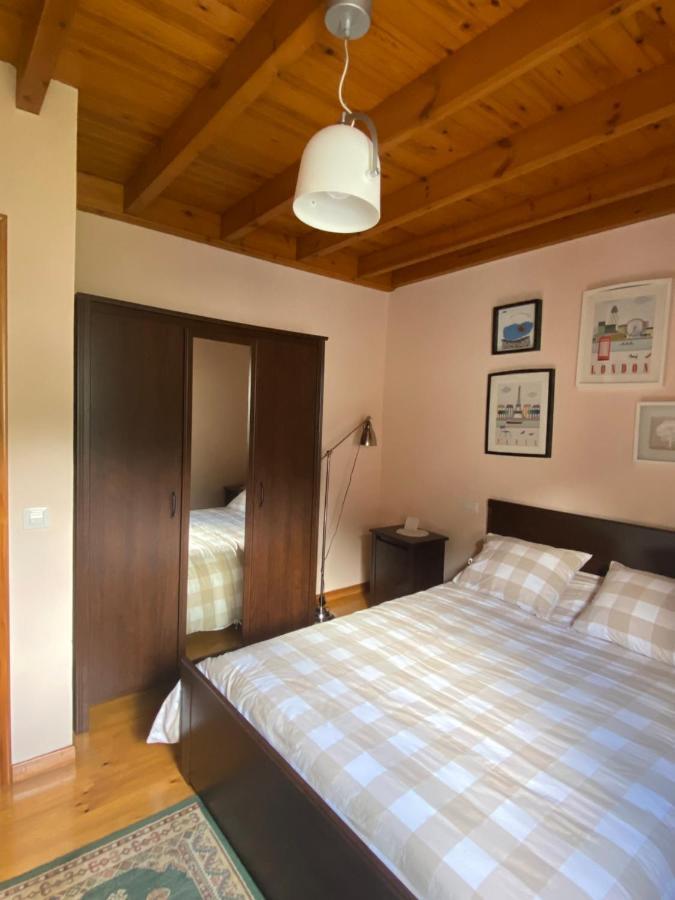 Casa Luisa Biedes, Pilona Villa Infiesto Dış mekan fotoğraf