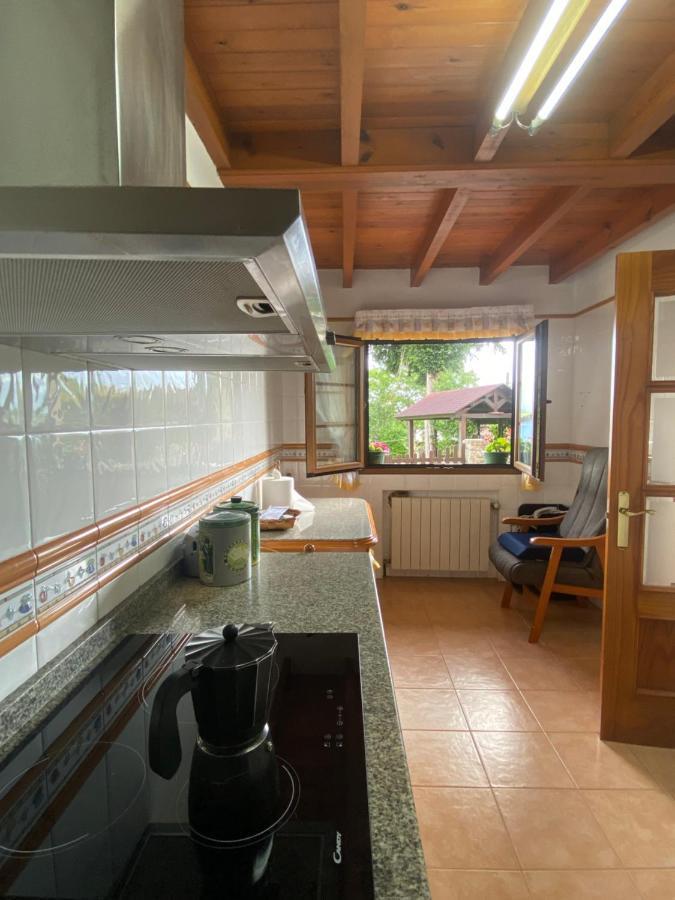 Casa Luisa Biedes, Pilona Villa Infiesto Dış mekan fotoğraf