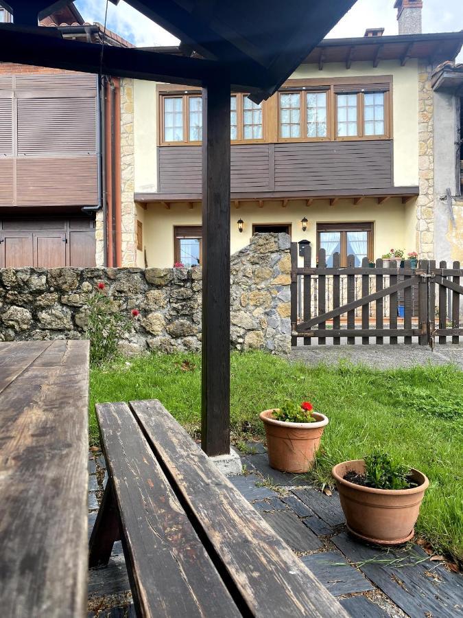 Casa Luisa Biedes, Pilona Villa Infiesto Dış mekan fotoğraf