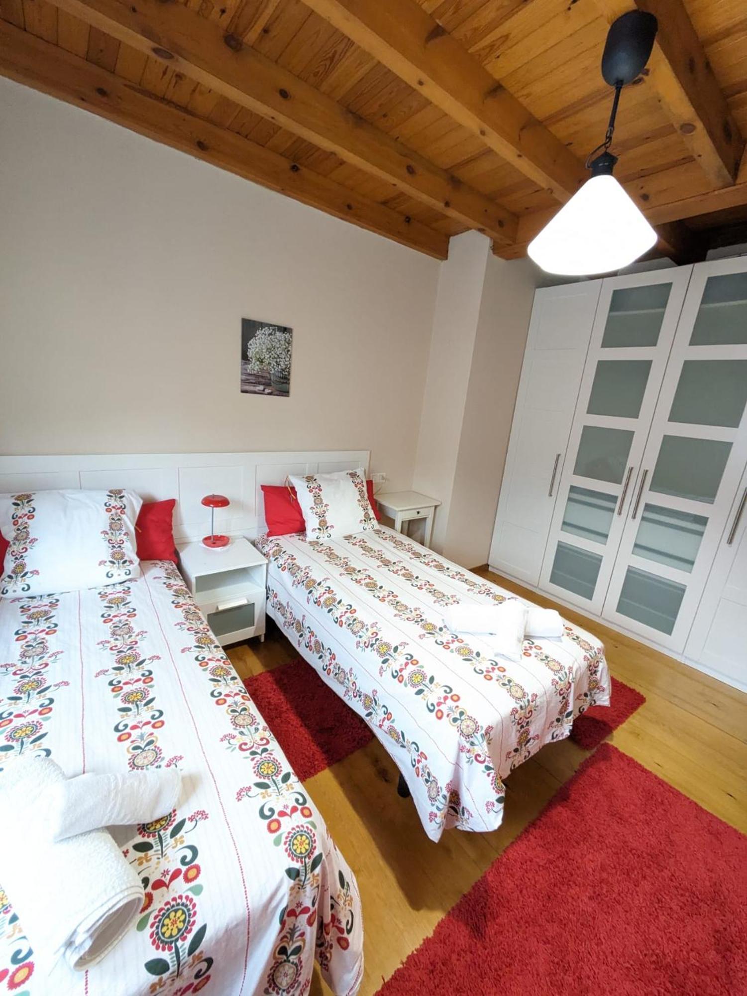 Casa Luisa Biedes, Pilona Villa Infiesto Dış mekan fotoğraf