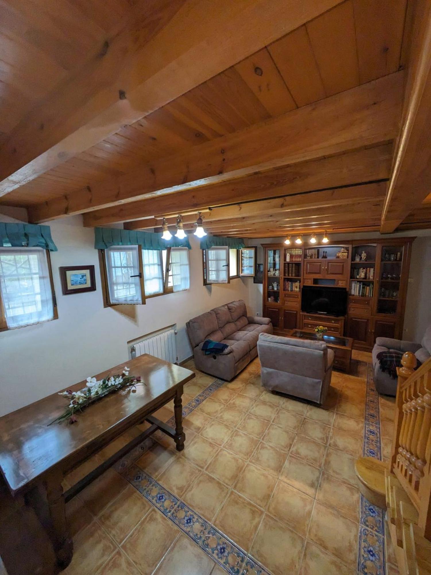 Casa Luisa Biedes, Pilona Villa Infiesto Dış mekan fotoğraf