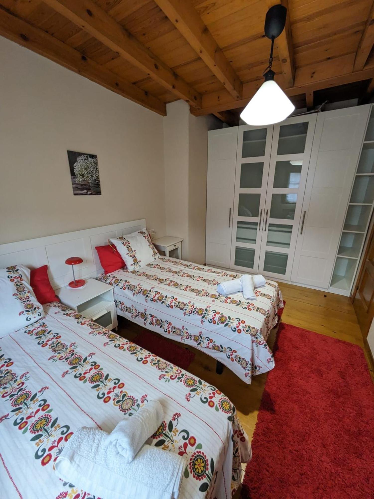 Casa Luisa Biedes, Pilona Villa Infiesto Dış mekan fotoğraf